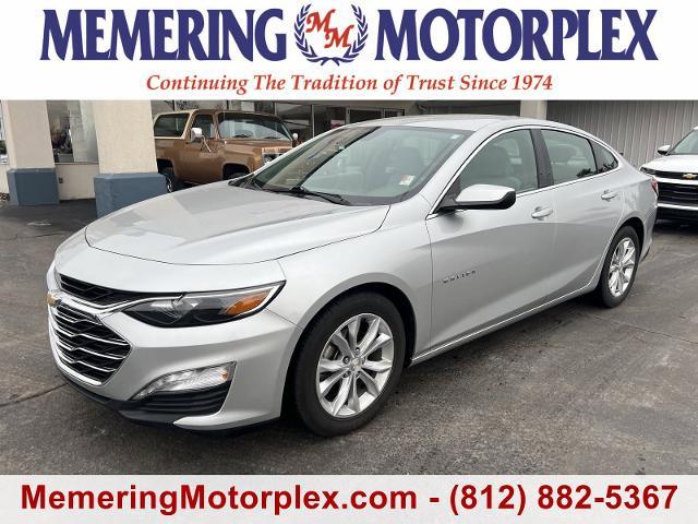 2021 Chevrolet Malibu Vehicle Photo in VINCENNES, IN 47591-5519