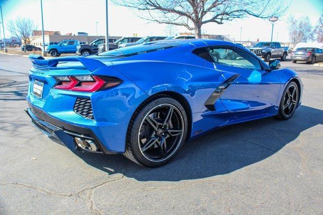 2021 Chevrolet Corvette Stingray Vehicle Photo in MILES CITY, MT 59301-5791