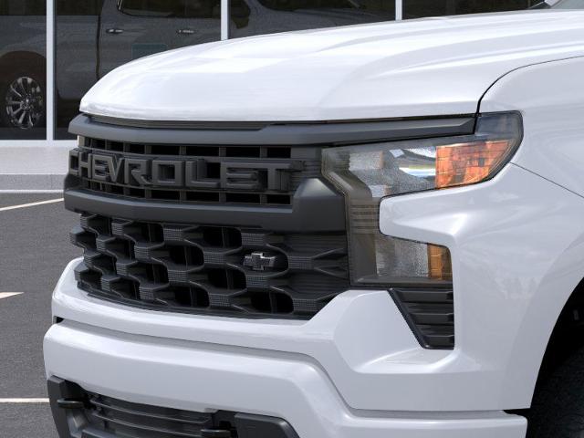 2024 Chevrolet Silverado 1500 Vehicle Photo in PEMBROKE PINES, FL 33024-6534