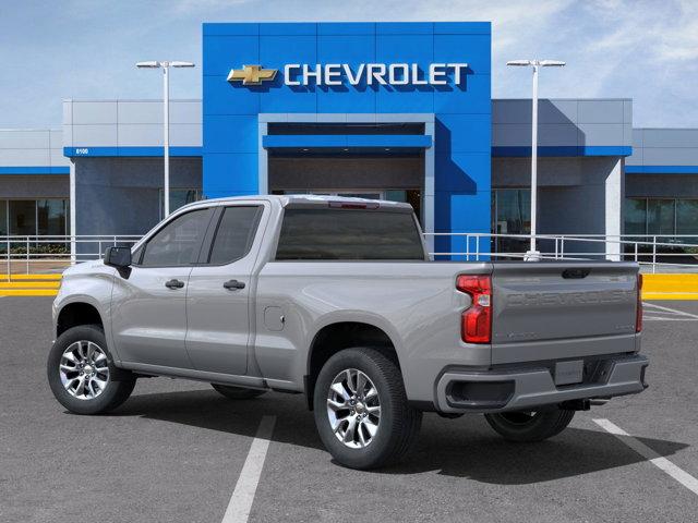 2025 Chevrolet Silverado 1500 Vehicle Photo in HOUSTON, TX 77083-5701