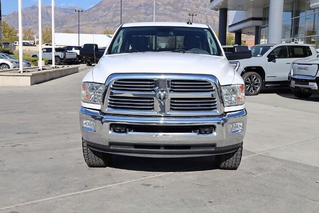 2017 Ram 2500 Vehicle Photo in AMERICAN FORK, UT 84003-3317