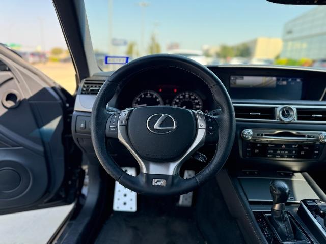 2015 Lexus GS 350 Vehicle Photo in Grapevine, TX 76051