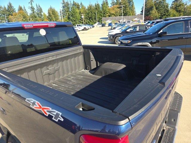 2022 Chevrolet Silverado 1500 Vehicle Photo in EVERETT, WA 98203-5662