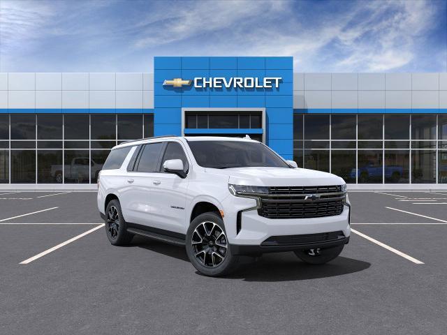 2024 Chevrolet Suburban Vehicle Photo in AUSTIN, TX 78759-4154