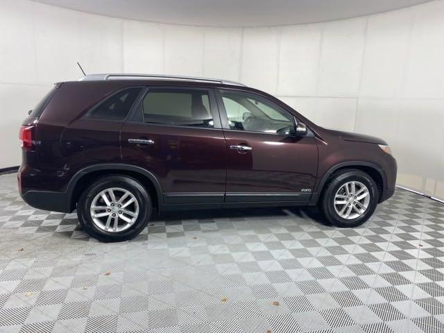 2015 Kia Sorento Vehicle Photo in MEDINA, OH 44256-9001