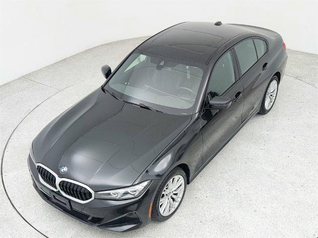 2023 BMW 330i xDrive Vehicle Photo in Grapevine, TX 76051