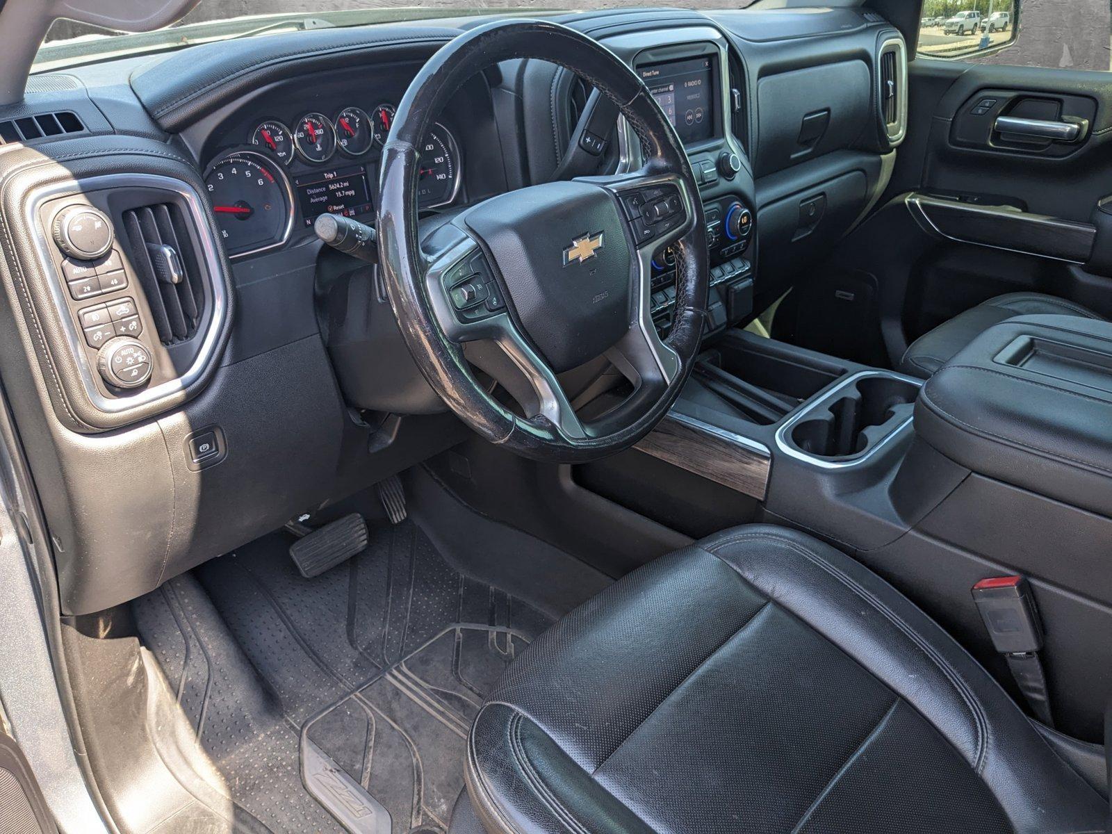 2019 Chevrolet Silverado 1500 Vehicle Photo in HOUSTON, TX 77034-5009