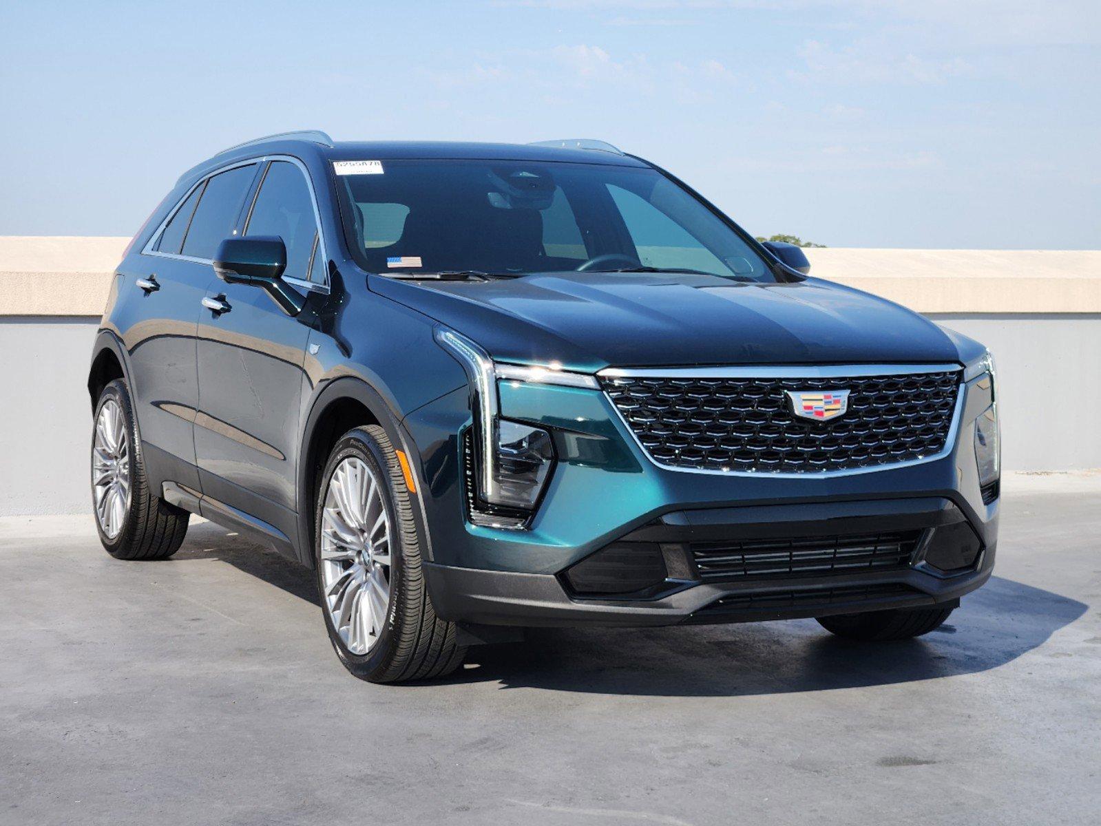 2024 Cadillac XT4 Vehicle Photo in DALLAS, TX 75209-3095