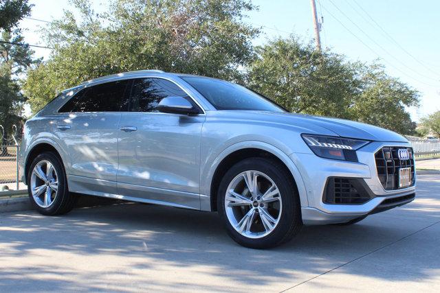 2023 Audi Q8 Vehicle Photo in HOUSTON, TX 77090