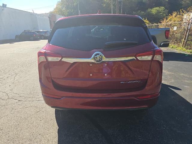 2019 Buick Envision Vehicle Photo in GLENSHAW, PA 15116-1739