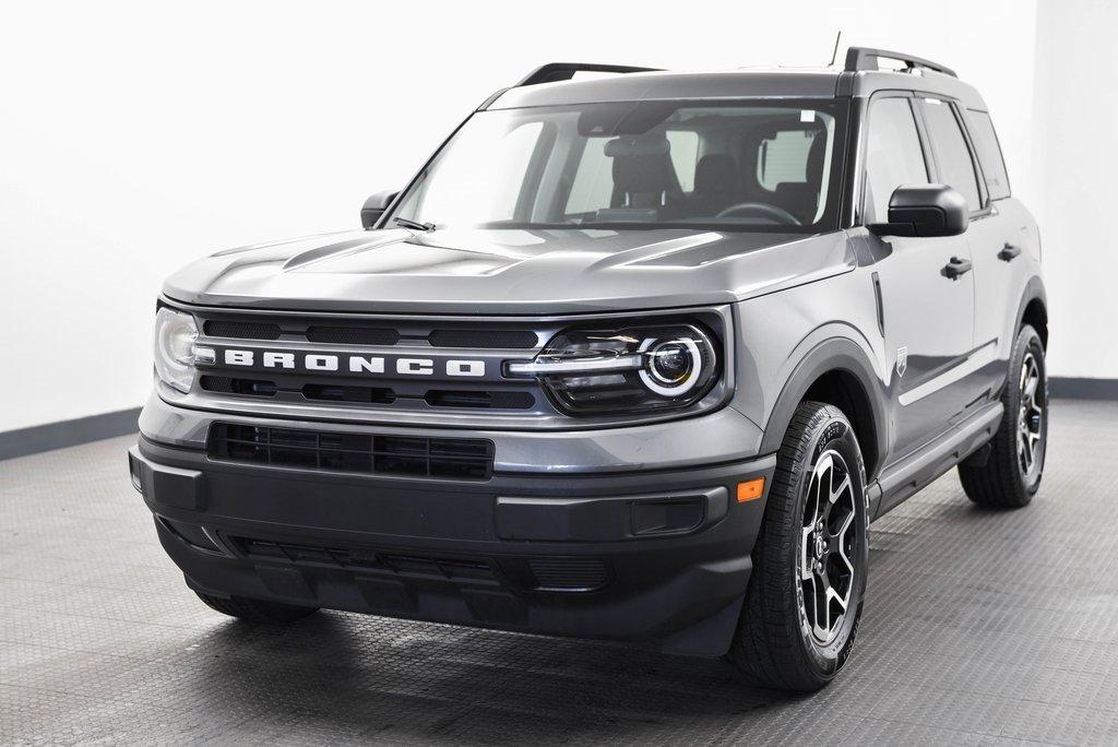 2022 Ford Bronco Sport Vehicle Photo in AKRON, OH 44303-2185