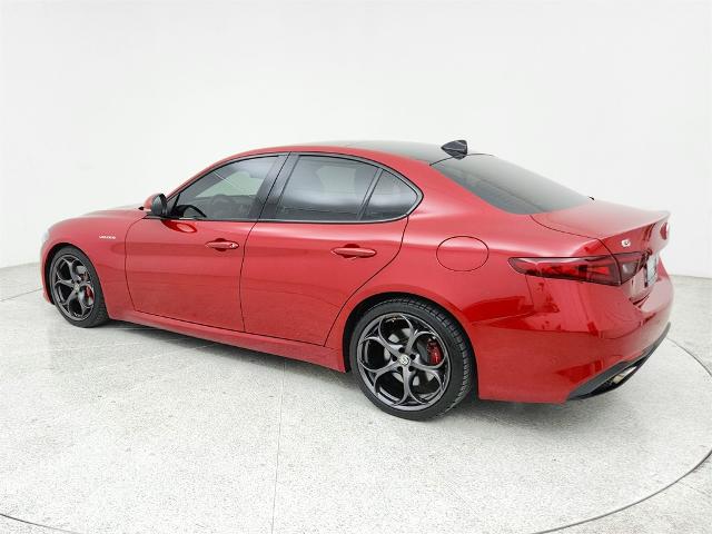 2018 Alfa Romeo Giulia Vehicle Photo in Grapevine, TX 76051