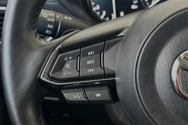 2023 Mazda CX-5 Vehicle Photo in ELK GROVE, CA 95757-8703