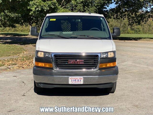 Used 2021 GMC Savana Cargo 1WT with VIN 1GTW7AF76M1259592 for sale in Nicholasville, KY