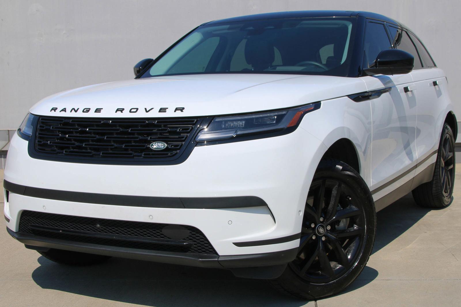 2024 Range Rover Velar Vehicle Photo in SUGAR LAND, TX 77478