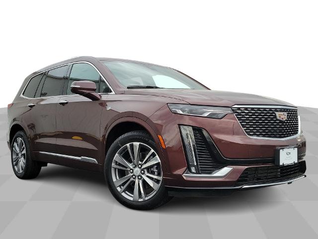 2022 Cadillac XT6 Vehicle Photo in JOLIET, IL 60435-8135