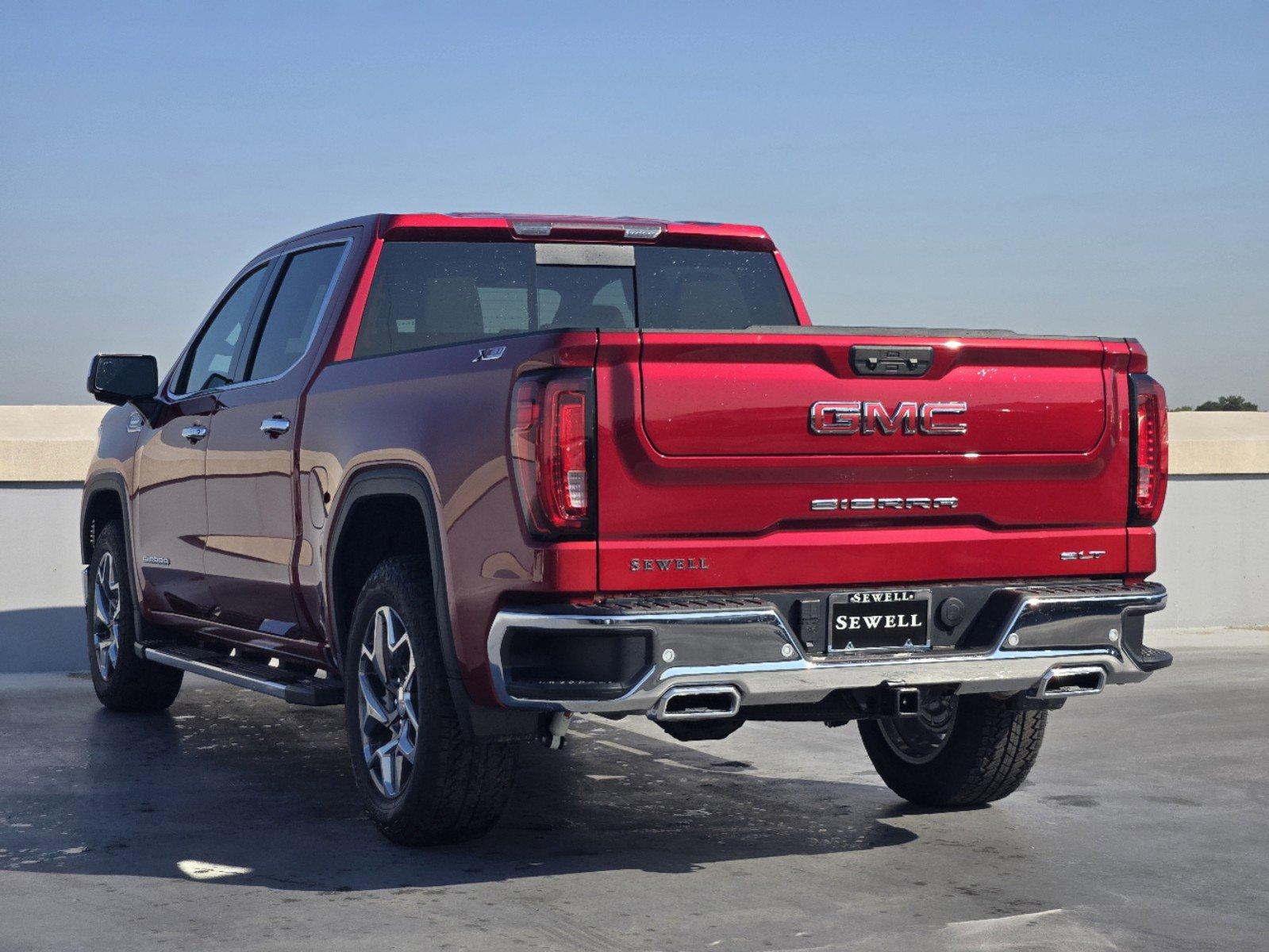 2024 GMC Sierra 1500 Vehicle Photo in DALLAS, TX 75209-3016