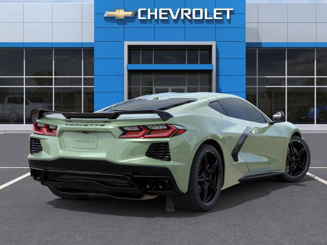 2024 Chevrolet Corvette Stingray Vehicle Photo in AUSTIN, TX 78759-4154