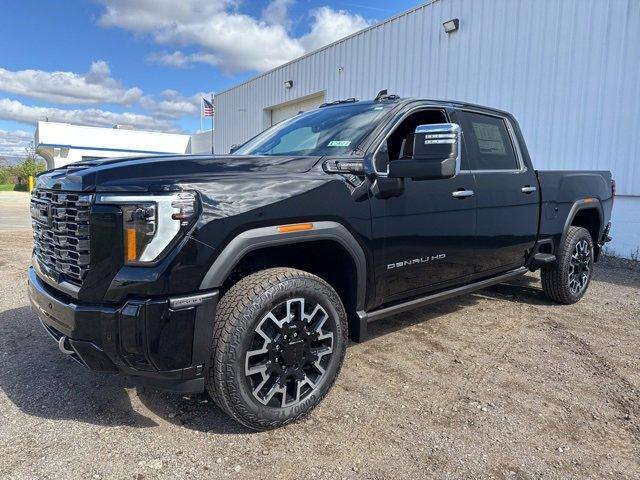 2025 GMC Sierra 2500 HD Vehicle Photo in JACKSON, MI 49202-1834