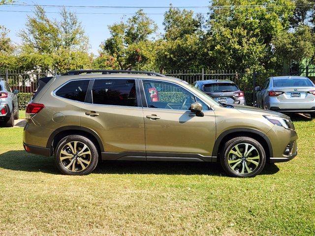 2024 Subaru Forester Vehicle Photo in DALLAS, TX 75209