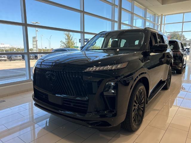 2025 INFINITI QX80 Vehicle Photo in Grapevine, TX 76051