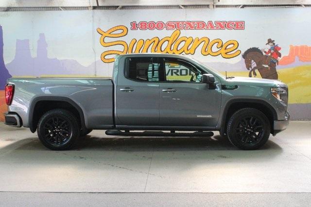 2020 GMC Sierra 1500 Vehicle Photo in GRAND LEDGE, MI 48837-9199