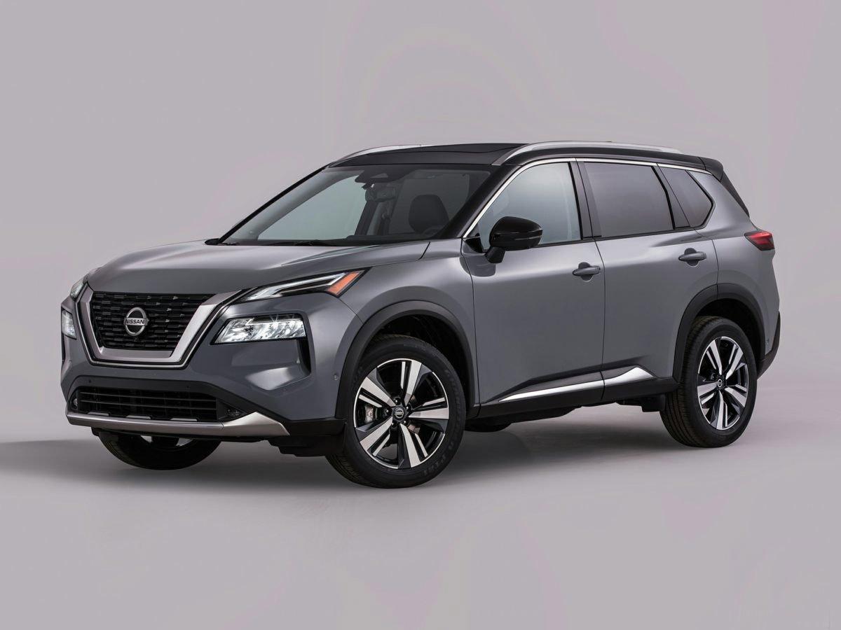 2023 Nissan Rogue Vehicle Photo in AKRON, OH 44320-4088