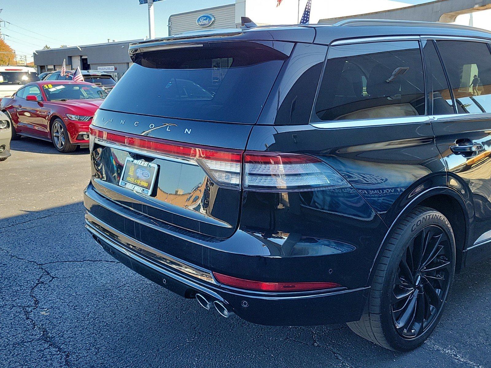 2022 Lincoln Aviator Vehicle Photo in Saint Charles, IL 60174