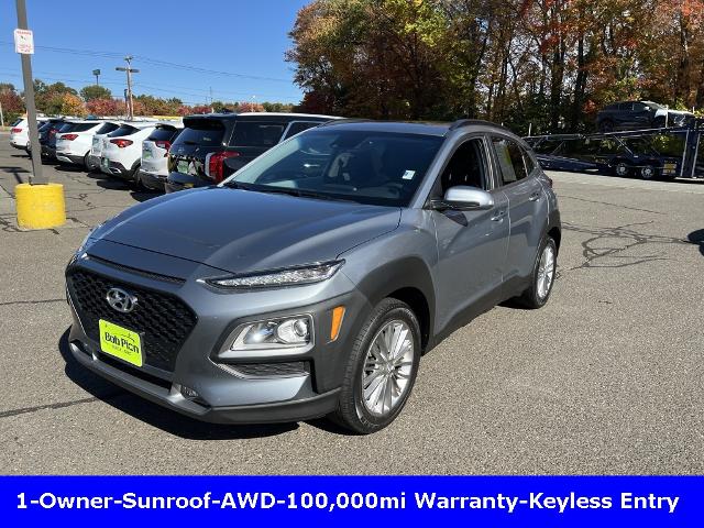 2021 Hyundai Kona Vehicle Photo in CHICOPEE, MA 01020-5001