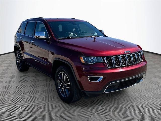 Used 2022 Jeep Grand Cherokee WK Limited with VIN 1C4RJEBG9NC186879 for sale in Metairie, LA