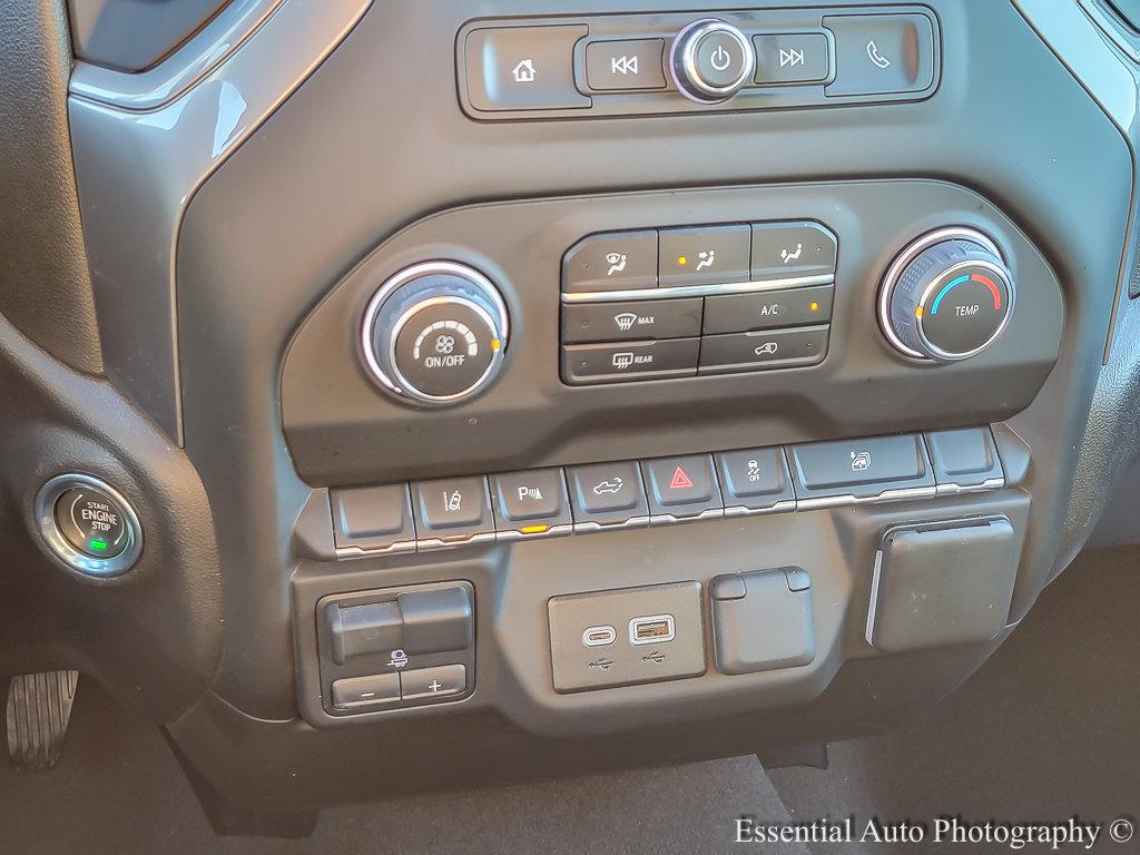 2024 Chevrolet Silverado 2500 HD Vehicle Photo in AURORA, IL 60503-9326