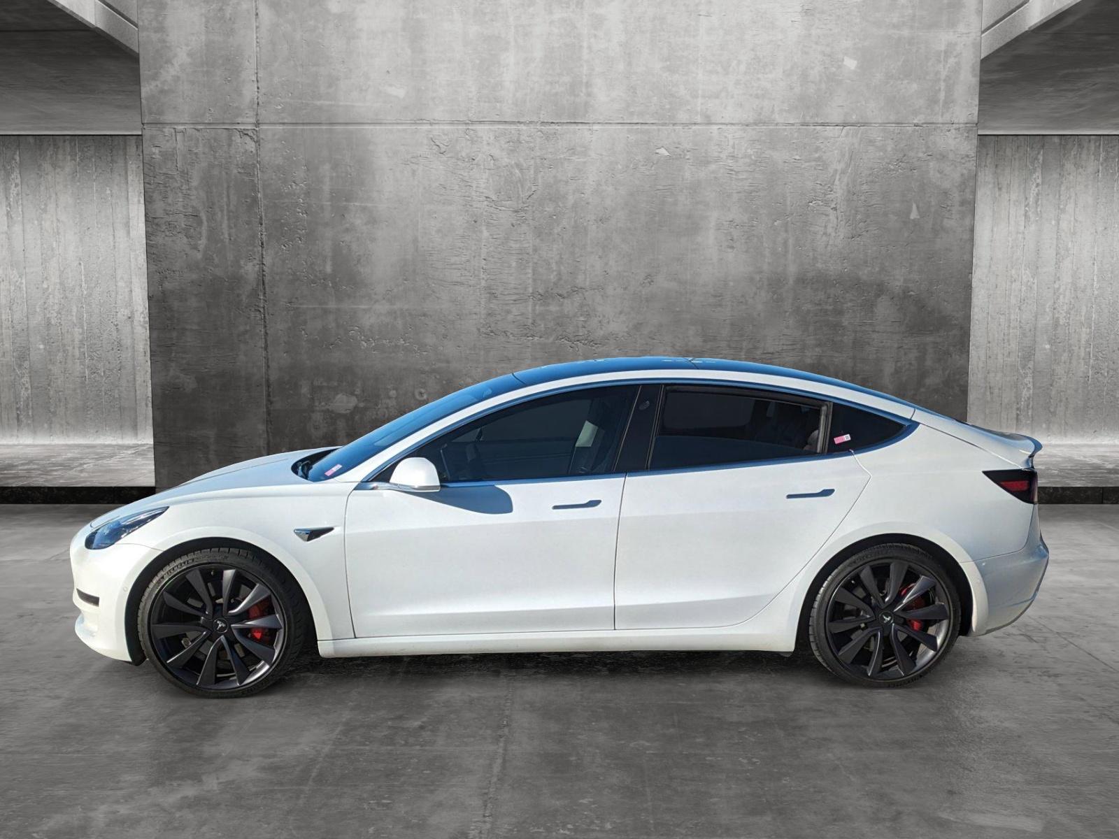 2020 Tesla Model 3 Vehicle Photo in Rockville, MD 20852