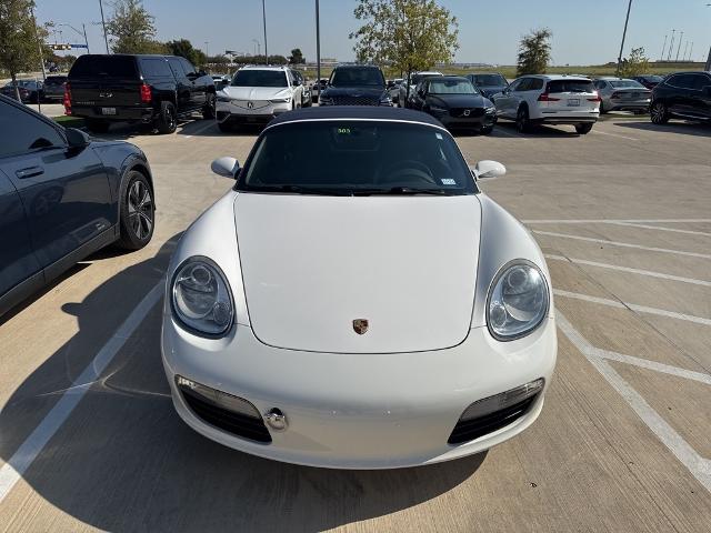 2008 Porsche Boxster Vehicle Photo in Grapevine, TX 76051