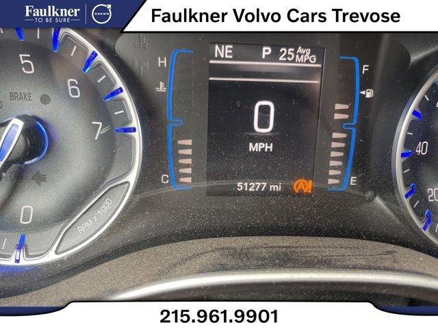 2017 Chrysler Pacifica Vehicle Photo in Trevose, PA 19053