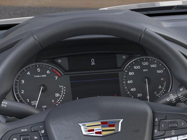 2025 Cadillac CT4 Vehicle Photo in KANSAS CITY, MO 64114-4545