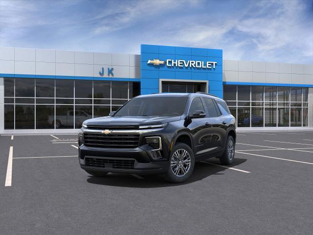 2024 Chevrolet Traverse Vehicle Photo in NEDERLAND, TX 77627-8017