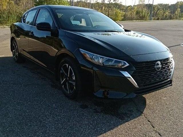 2025 Nissan Sentra Vehicle Photo in Canton, MI 48188