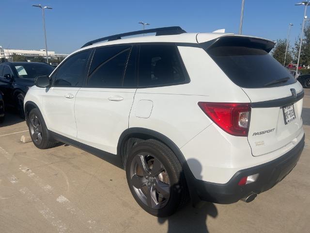 2021 Honda Passport Vehicle Photo in Grapevine, TX 76051