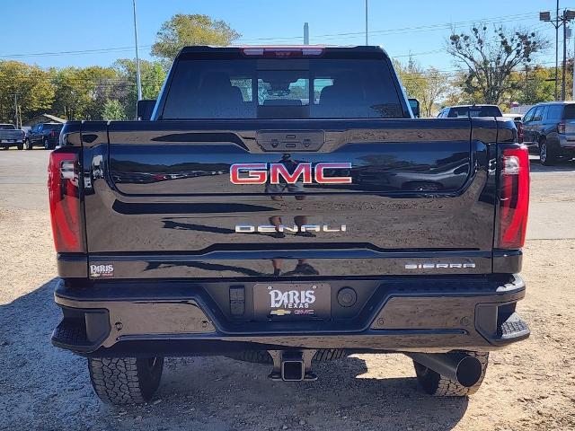 2025 GMC Sierra 2500 HD Vehicle Photo in PARIS, TX 75460-2116