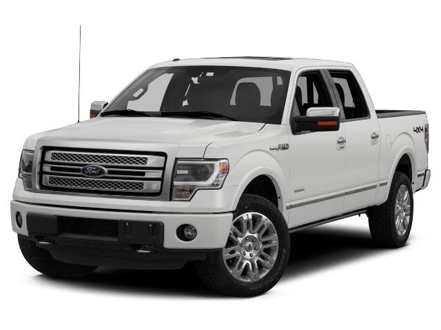 2014 Ford F-150 Vehicle Photo in Weatherford, TX 76087