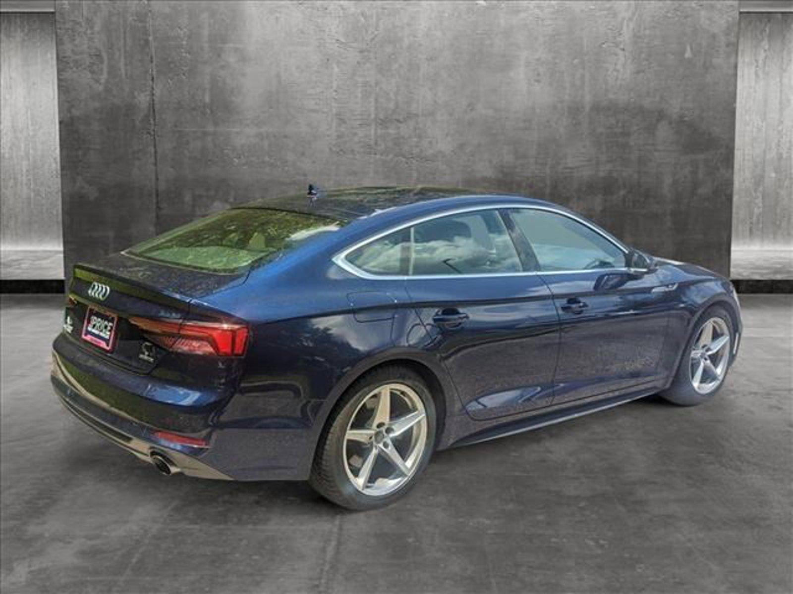 2019 Audi A5 Sportback Vehicle Photo in Clearwater, FL 33761