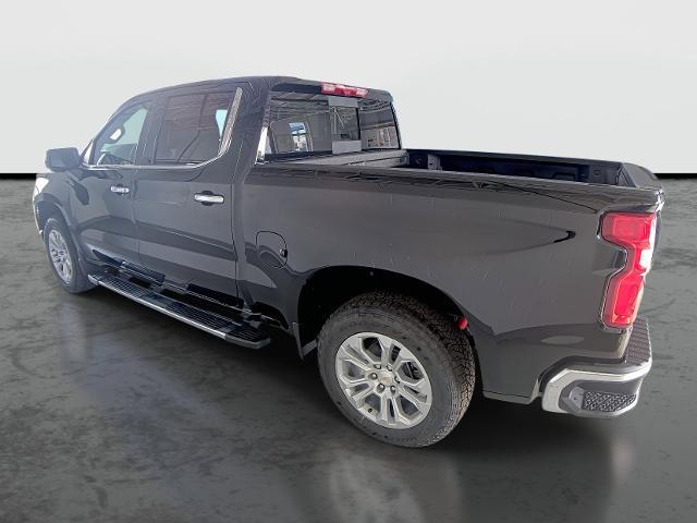 2025 Chevrolet Silverado 1500 Vehicle Photo in WENTZVILLE, MO 63385-1017