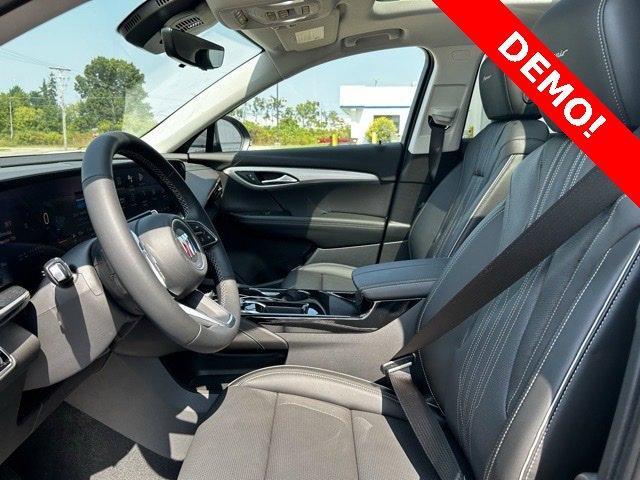 2024 Buick Envision Vehicle Photo in JACKSON, MI 49202-1834