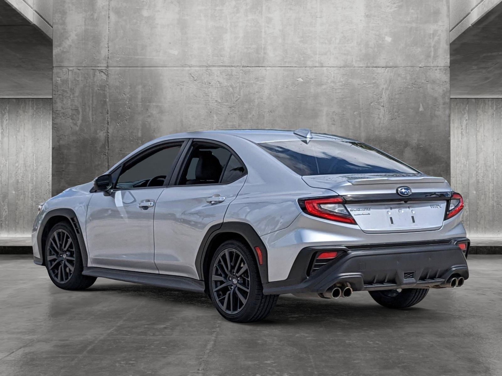 2022 Subaru WRX Vehicle Photo in Davie, FL 33331