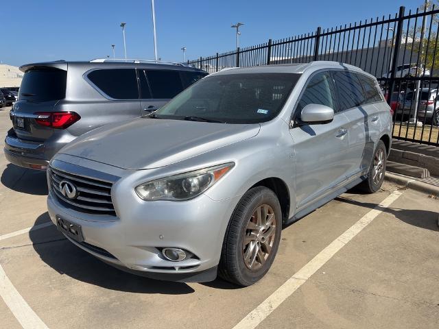 2015 INFINITI QX60 Vehicle Photo in Grapevine, TX 76051