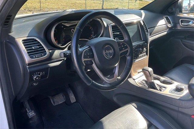 2016 Jeep Grand Cherokee Vehicle Photo in INDEPENDENCE, MO 64055-1314