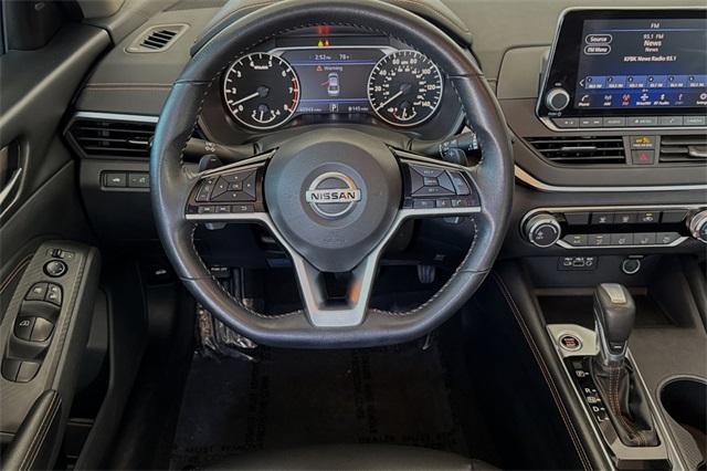 2021 Nissan Altima Vehicle Photo in ELK GROVE, CA 95757-8703