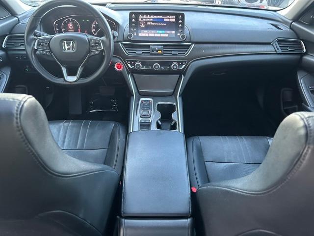 2018 Honda Accord Sedan Vehicle Photo in Danville, KY 40422-2805