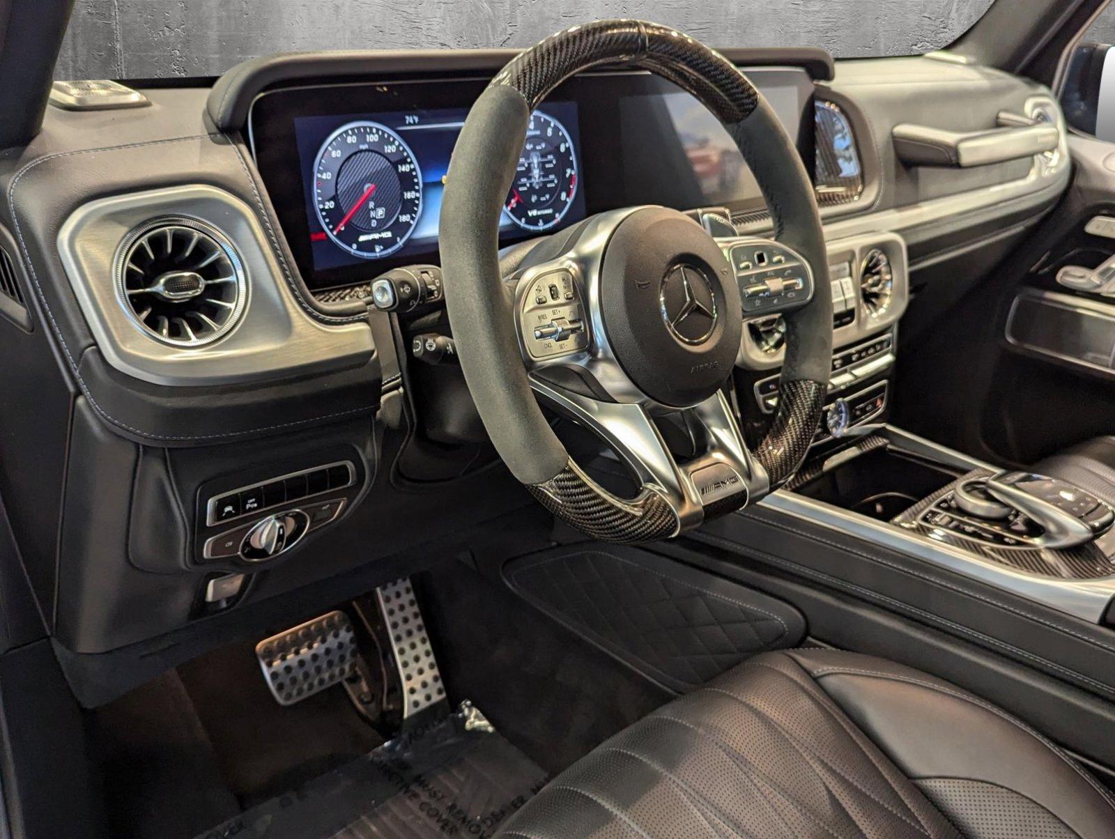 2022 Mercedes-Benz G-Class Vehicle Photo in Pompano Beach, FL 33064