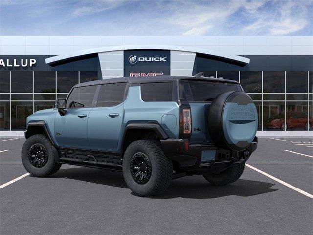 2024 GMC HUMMER EV SUV Vehicle Photo in PUYALLUP, WA 98371-4149